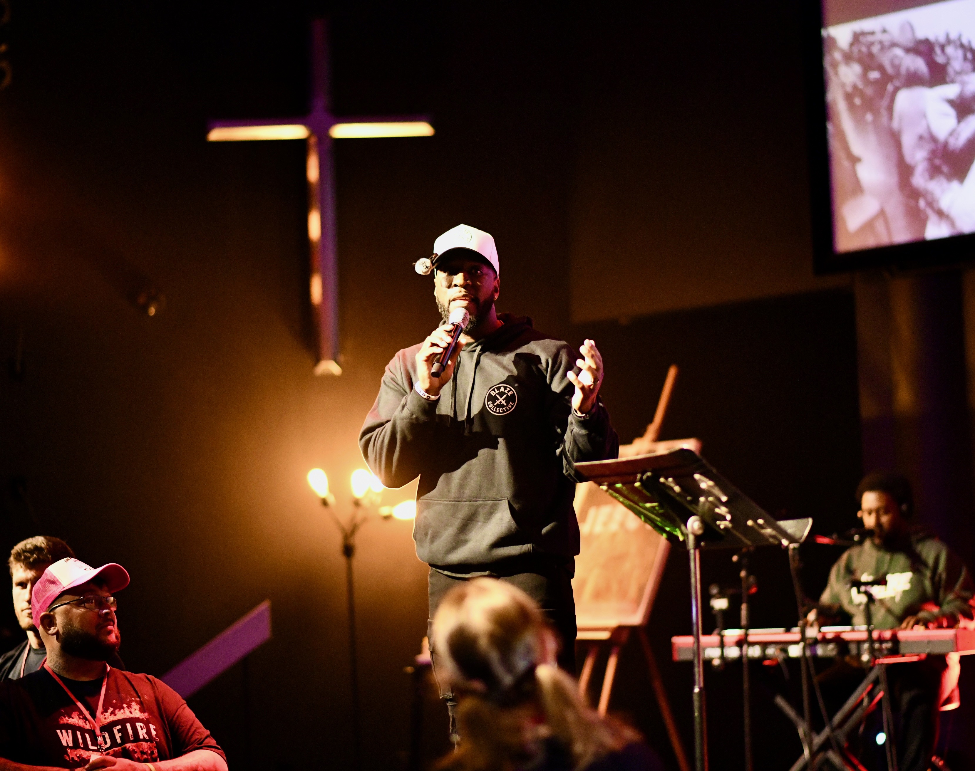 Churches & Congregations