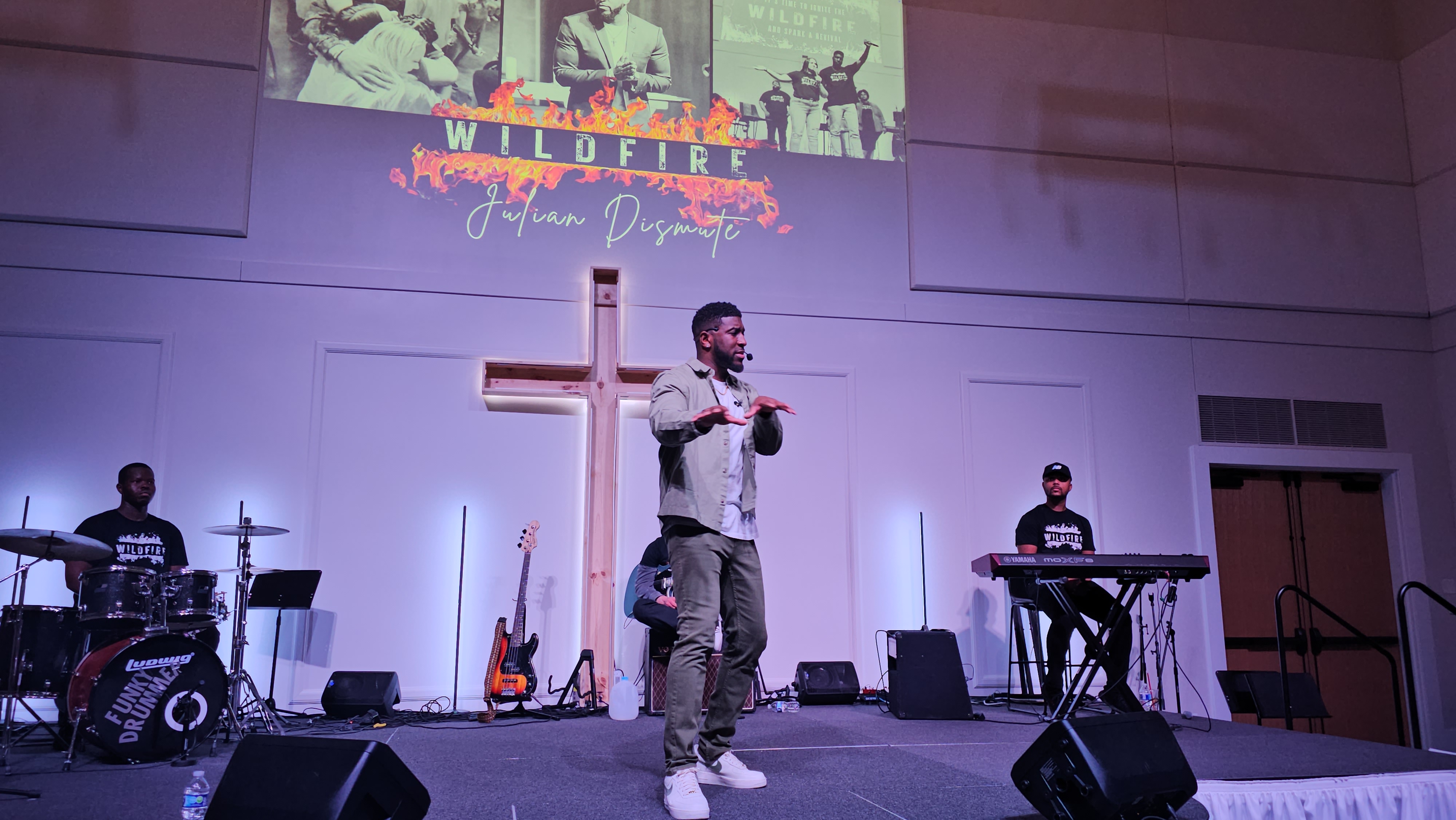 Leadership & Conferences